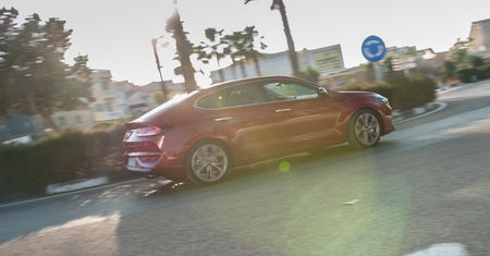 Nowy Hyundai i30 Fastback. Pierwsze takie auto w swoim segmencie