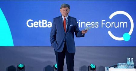 Leszek Balcerowicz na konferencji GetBack. "Wykład miałem na grubo przed aferą"