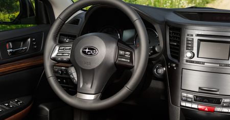 Ponad 2000 Subaru do naprawy. Mają niebezpieczne poduszki powietrzne