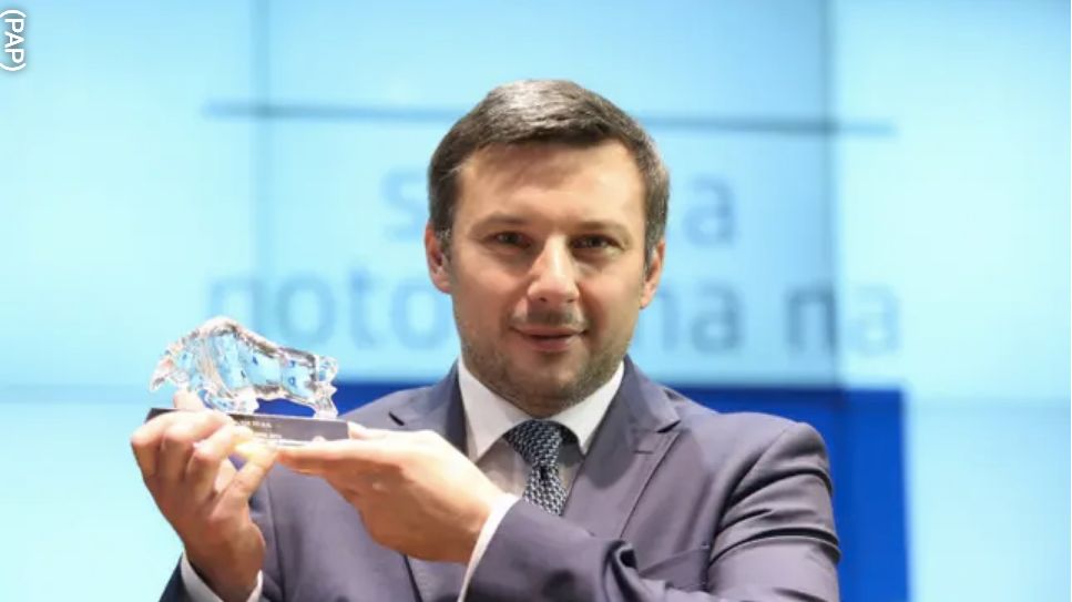 Piotr Osiecki, były szef Altus TFI do aresztu trafiał ostatnio już dwa razy.