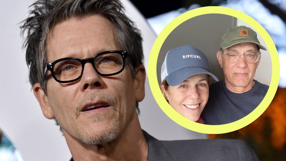 "Cały czas o nich myślę" - mówi Kevin Bacon