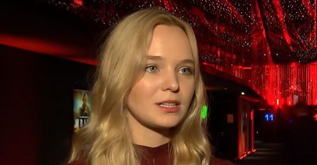 Michalina Łabacz, debiutantka nagrodzona w Gdyni: od zawsze chciałam wejść w świat Smarzowskiego