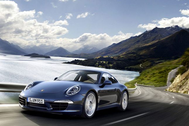 Porsche Carrera 991