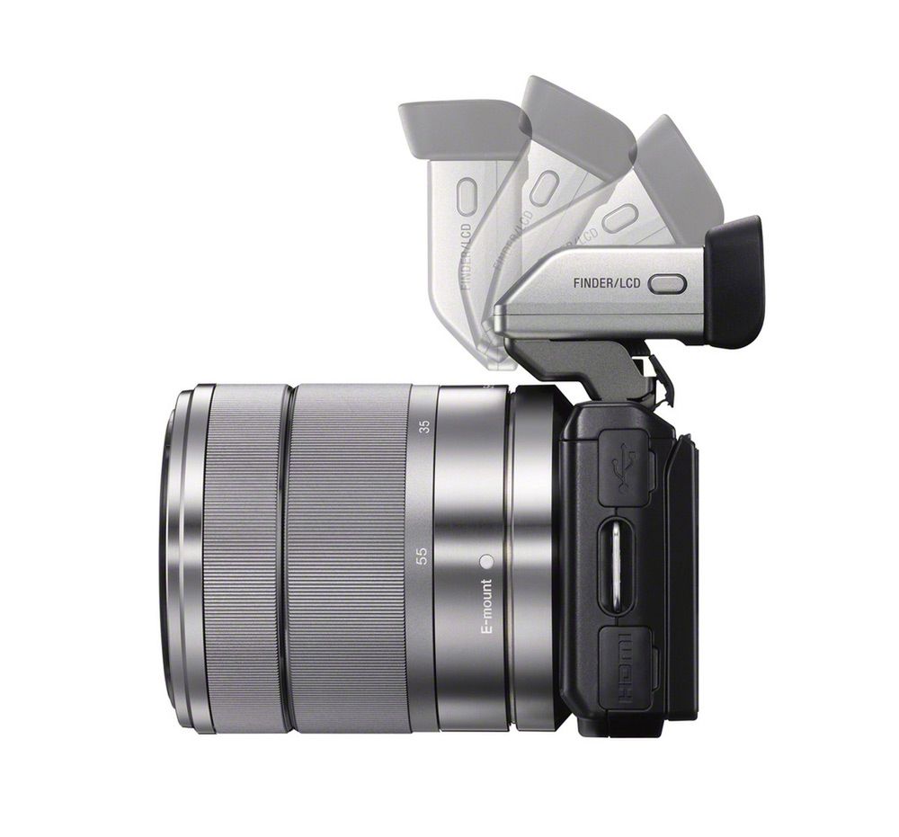 Sony NEX-5N - czy podbije rynek bezlusterkowców? 14