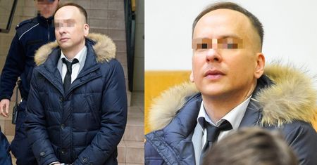 Kaucję za Dariusza K. wpłaciła jego bogata ciocia