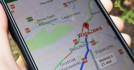Mapy Google pokażą, gdzie wypożyczyć rower miejski. Nowość działa w Warszawie