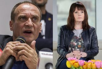 Korwin-Piotrowska do Kukiza: "ŻAŁUJĘ, ŻE NA CIEBIE GŁOSOWAŁAM! Robi mi się niedobrze, boję się..."