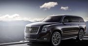Cadillac Escalade - nadjeżdża następca
