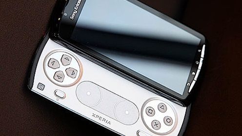 Sony Ericsson Xperia Play – nowe zdjęcia i wideo 1