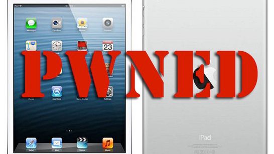 Oprogramowanie iPada mini i iPada 4 odblokowane [aktualizacja] 1