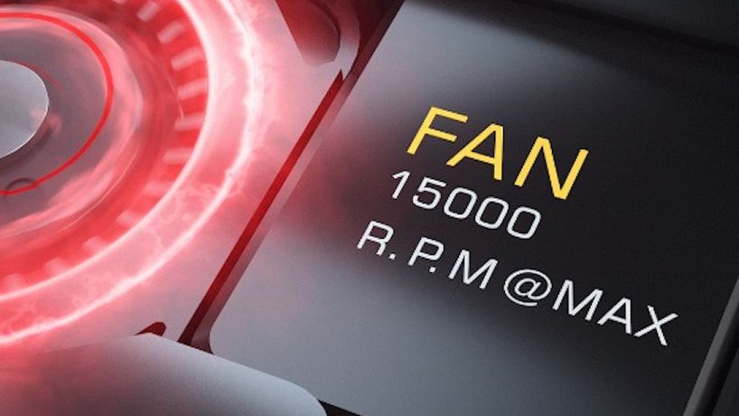 Nubia Red Magic 5G to telefon, w którym będzie porządnie wiało 1