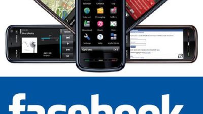 Facebook na Nokia World 2009 1