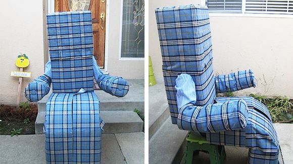 Czy to jest zwykły fotel? 1