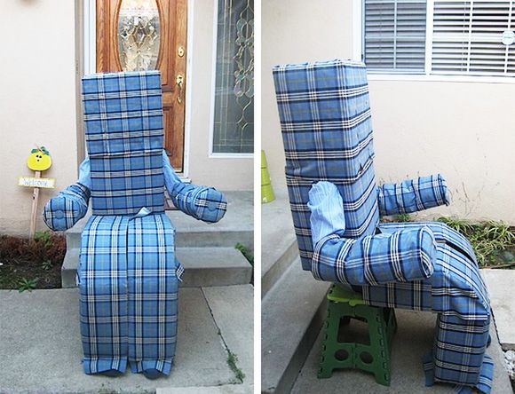 Czy to jest zwykły fotel?