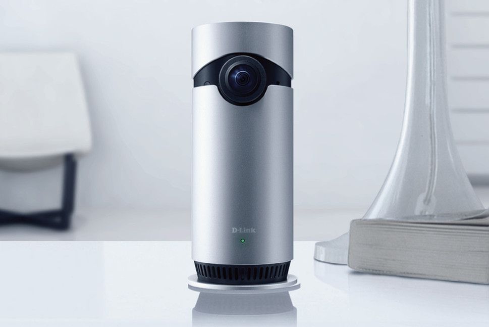 D-Link Omna 180 HD: pierwsza na świecie kamera dla Apple HomeKit