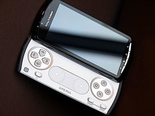 Sony Ericsson Xperia Play