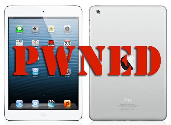 Oprogramowanie iPada mini i iPada 4 odblokowane [aktualizacja]