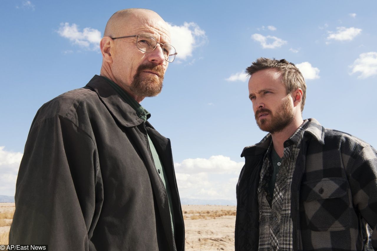 Breaking Bad w pełnometrażowej odsłonie. Filmowa wersja kultowego serialu pojawi się na platformie Netflix