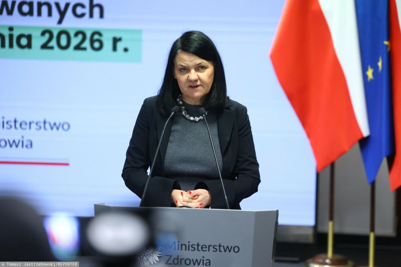 Co czeka ochronę zdrowia w 2026 roku? Ministerstwo Zdrowia ujawnia