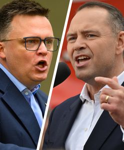 "Nawrocki skłamał." Będzie pozew?