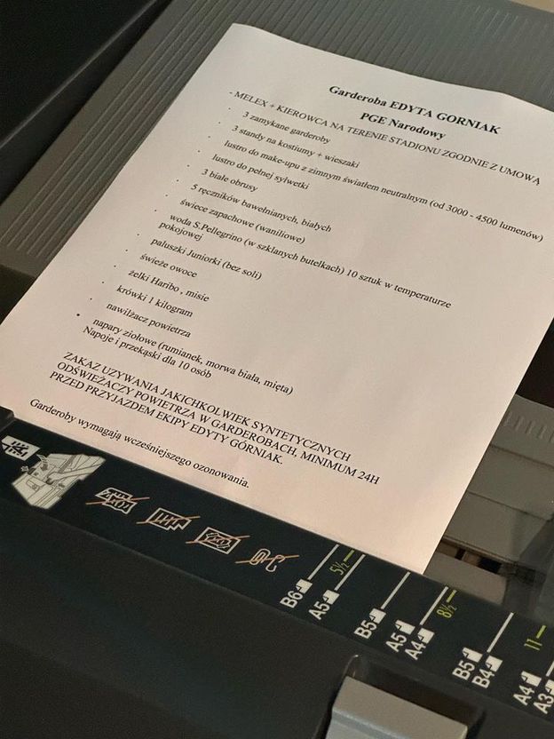 TYLKO NA PUDELKU: Wiemy, jakie WYMAGANIA ma Edyta Górniak przed występem na PGE Narodowym! Jedna pozycja może ZDZIWIĆ