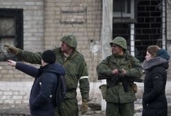 Ukraina. Cztery okręty rosyjskie ostrzelały Mariupol