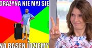 Wolszczak ekspertką TVN-u… od "GRAŻYN": "Moje ulubione, to Janusz i Grażyna na wakacjach!"