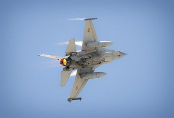 Rosyjski dron nad krajem NATO. W pogoń ruszyły aż cztery myśliwce