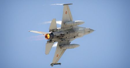 Rosyjski dron nad krajem NATO. W pogoń ruszyły aż cztery myśliwce