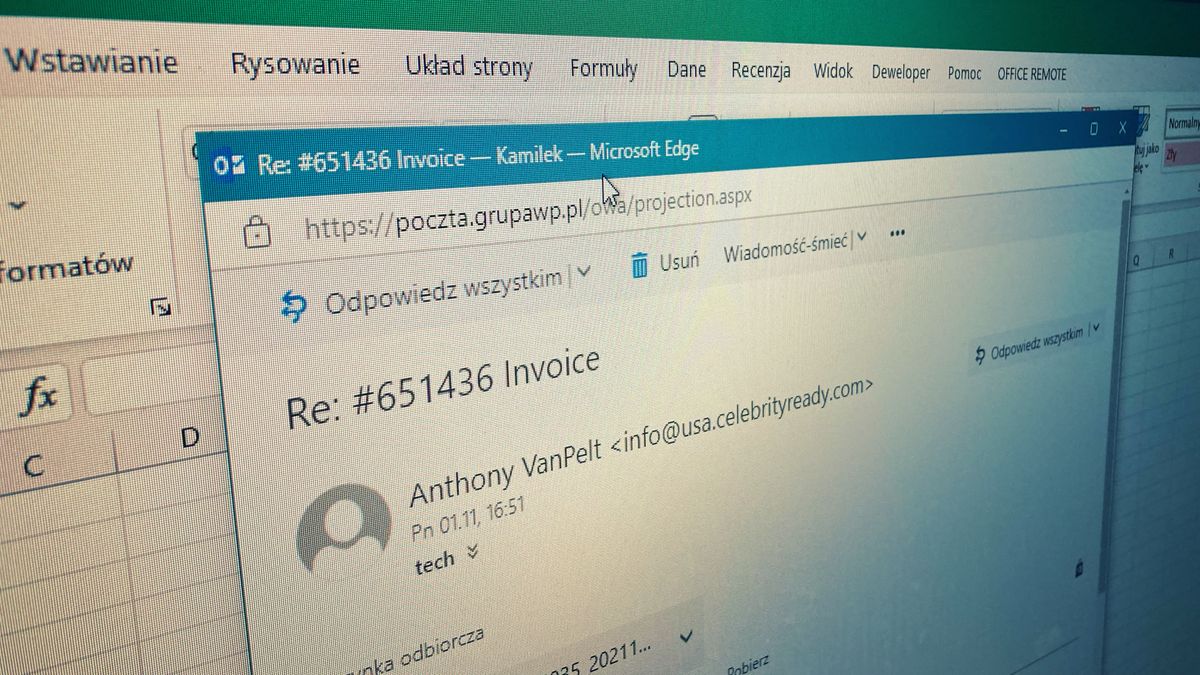 Najnowsze usprawnienia w dostarczaniu wirusów 