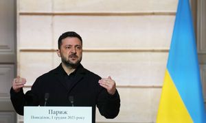 Ukraina szuka miliarda euro na zakup amerykańskiej broni