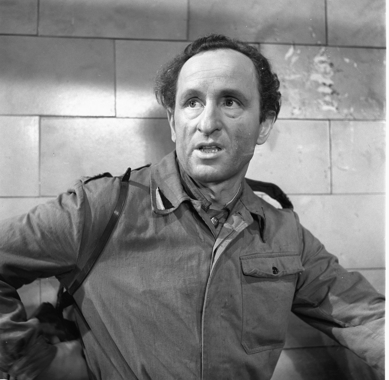 Franciszek Pieczka, Ślązak z Godowa. Genialny aktor teatralny i filmowy. Do historii kina przeszedł nie tylko jako Gustlik Jeleń