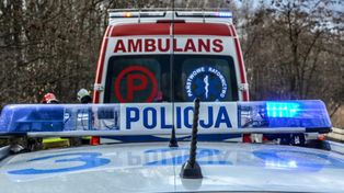 Brody: 30-latek wjechał quadem w przydrożne zarośla. Miał dożywotni zakaz prowadzenia