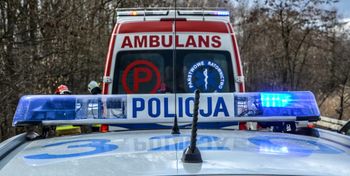 Brody: 30-latek wjechał quadem w przydrożne zarośla. Miał dożywotni zakaz prowadzenia