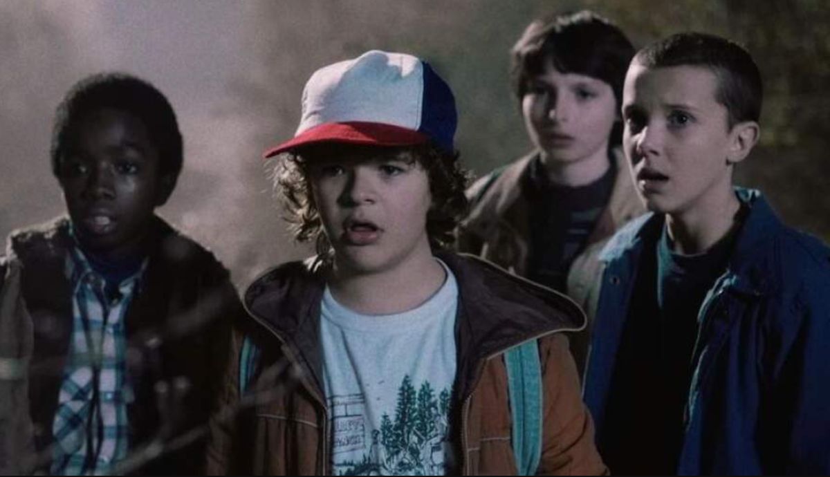 W hicie Netflixa pt. "Stranger Things" problem głośności jest również zauważalny