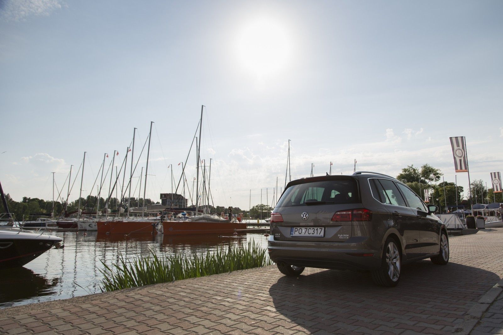 Volkswagen Golf Sportsvan 1,4 TSI - test [galeria] 82
