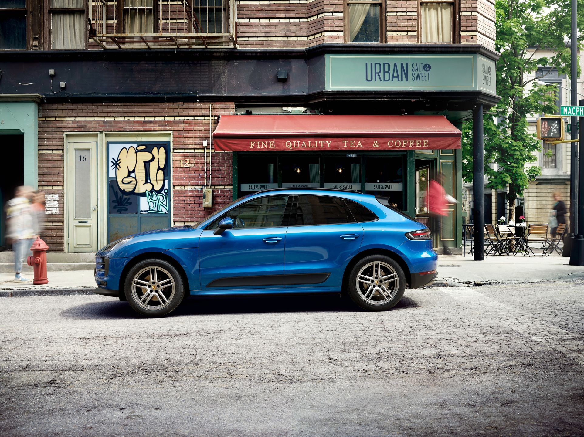 Porsche Macan 2