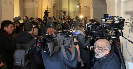 Afera Katargate. Sceny jak z filmu akcji