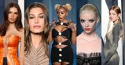 TŁUM GWIAZD na "Vanity Fair" Oscar Party: Emily Ratajkowski, Hailey Bieber, Anya Taylor-Joy, Hunter Schafer... (ZDJĘCIA)