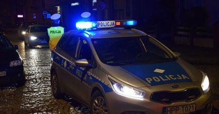 18-latek testował "Audicę". Do domu wrócił pieszo