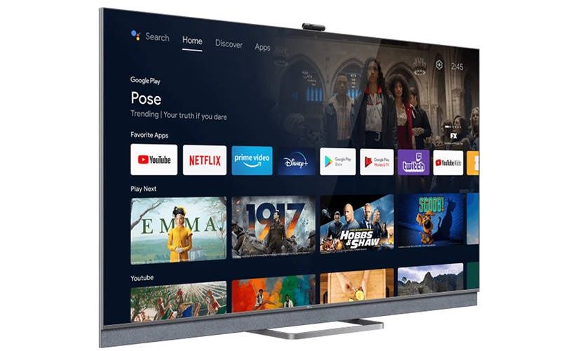 TCL 65C825
