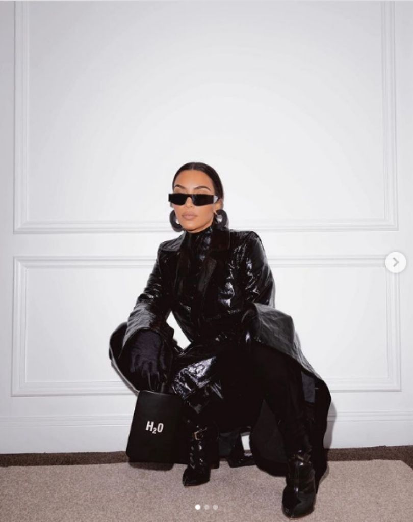 Kim Kardashian zdała pierwszy egzamin adwokacki!