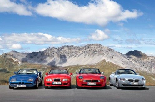 BMW już od 75 lat produkuje roadstery