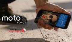 Lenovo Moto X Force reklamowany z nietłukącym się ekranem dotykowym (wideo)