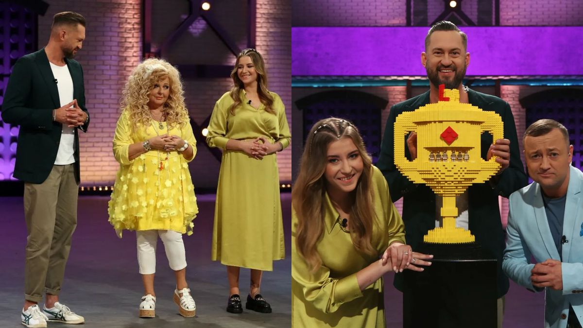 Znamy zwycięzców 3. edycji "Lego Masters"