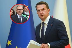 Ostatnie chwile Dudy jako prezydenta. Szłapka nie zostawił suchej nitki