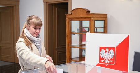 Exit poll. Wyniki wyborów w Polsce. Brytyjczycy zabrali głos