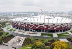 Stadion Narodowy zamieniony w szpital polowy. Michał Dworczyk przekazuje najnowsze informacje