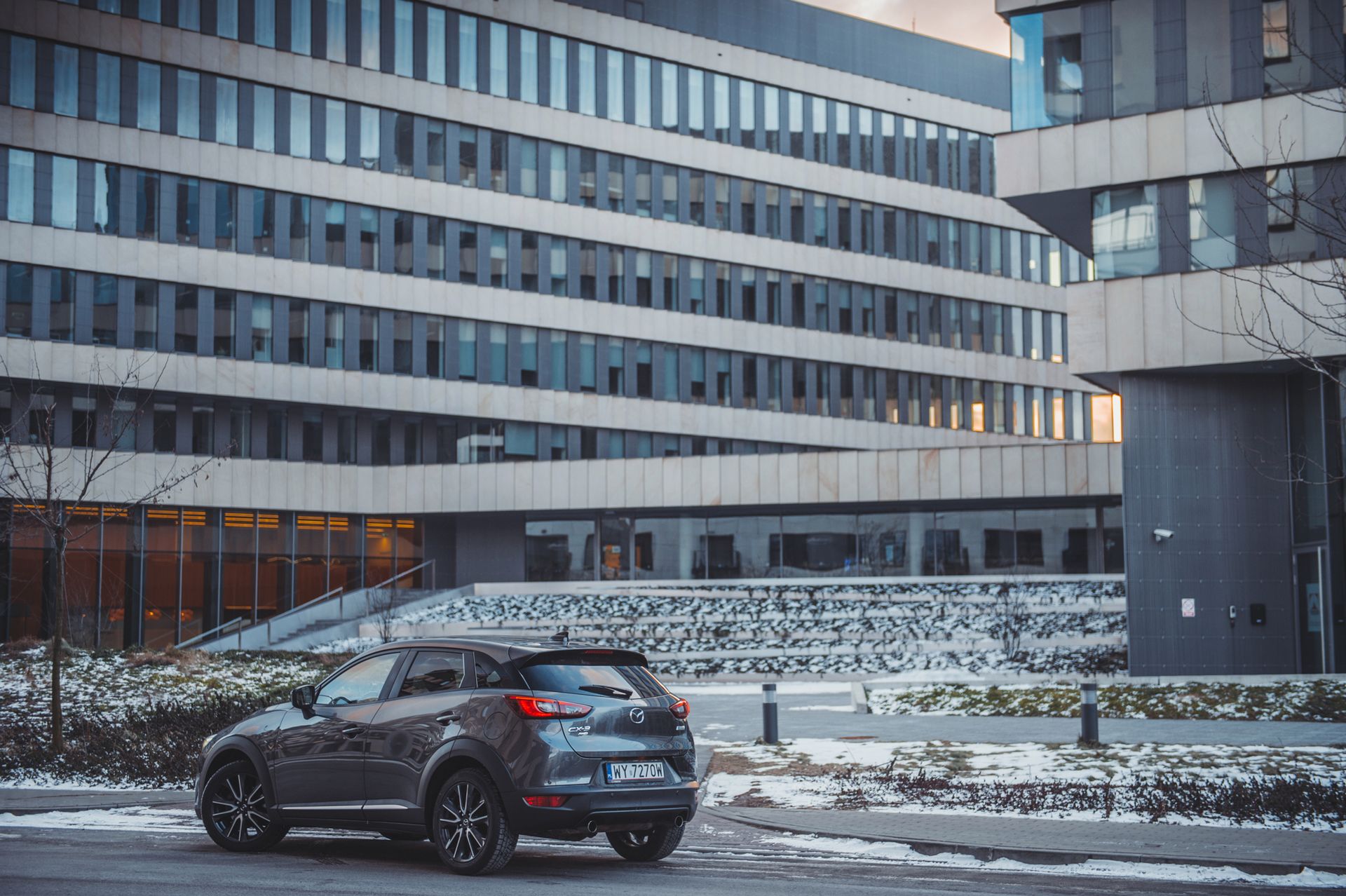 Dobra architektura prosto z warszawskiej pracowni JEMS i świetny, japoński design