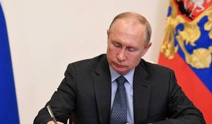 "Nagroda" za śmierć Nawalnego? Putin podpisał awans